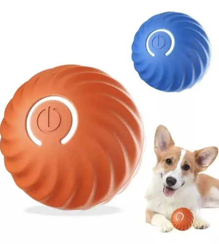 "Giro de Cola™", Pelota Inteligente para mascotas